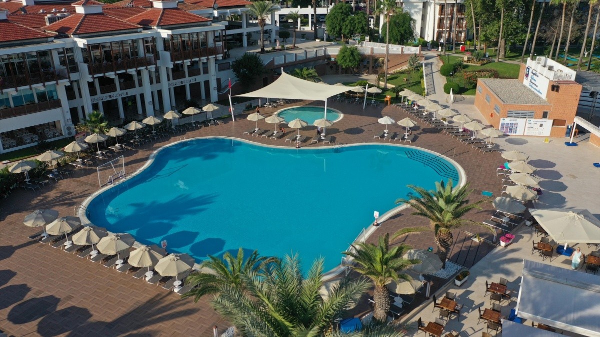 Corendon Hydros Club Kemer (Ex. Aqi Hydros Club)