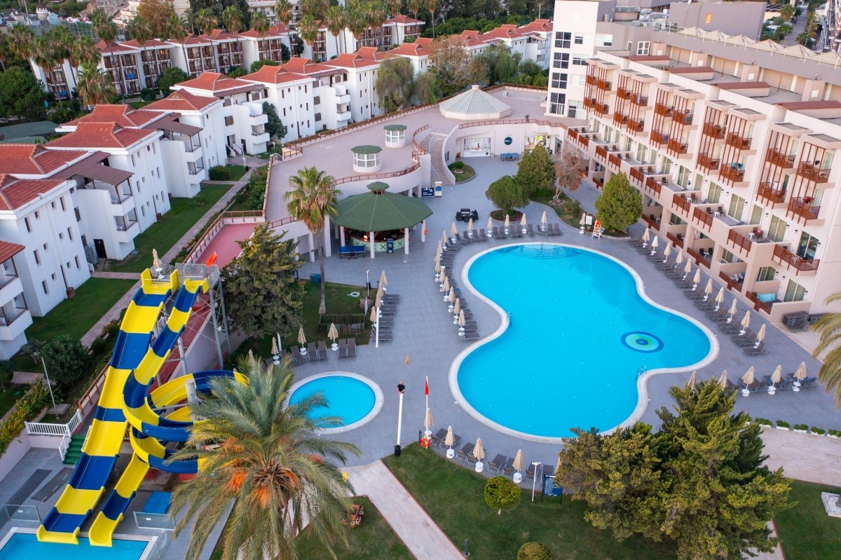 Corendon Hydros Club Kemer (Ex. Aqi Hydros Club)