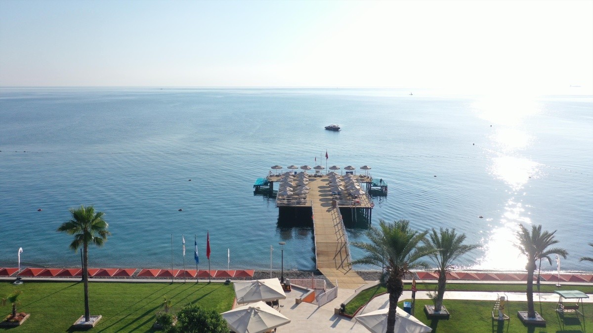 Corendon Hydros Club Kemer (Ex. Aqi Hydros Club)