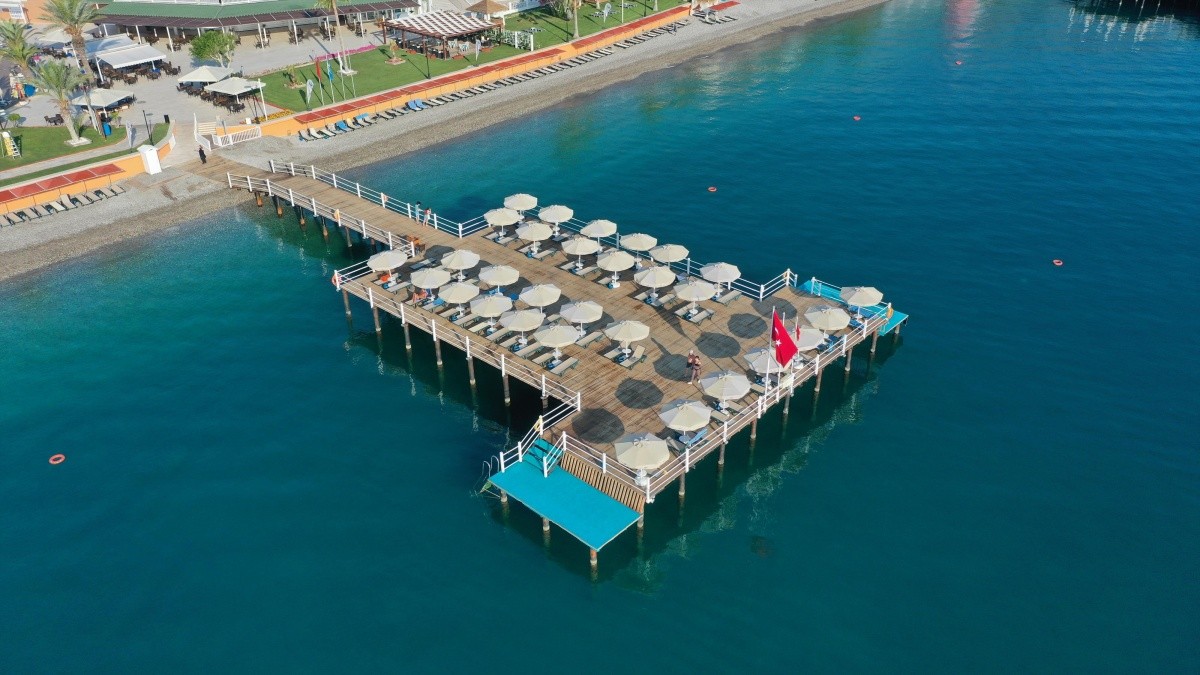 Corendon Hydros Club Kemer (Ex. Aqi Hydros Club)