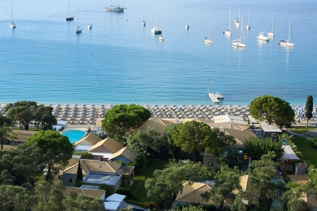Parga Beach