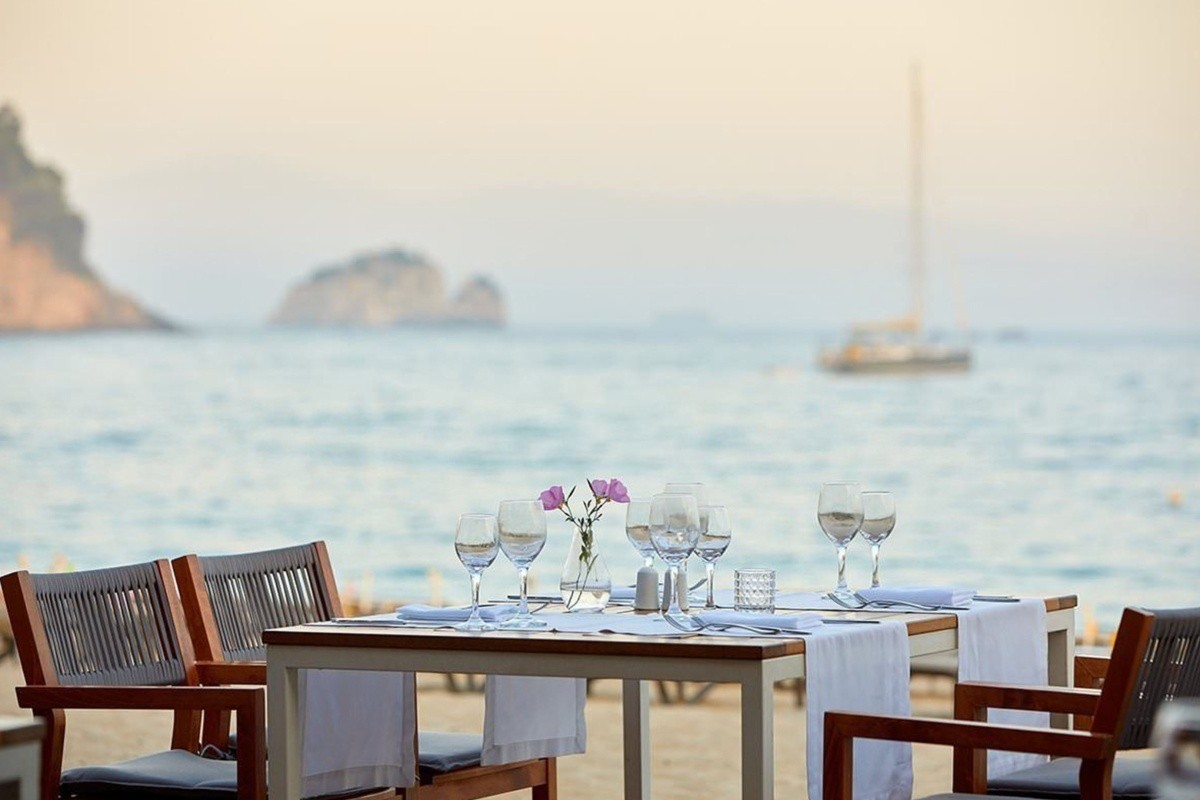 Parga Beach