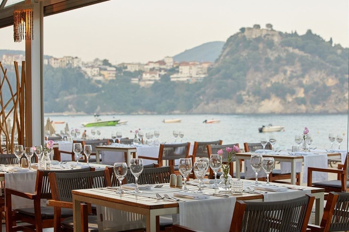 Parga Beach