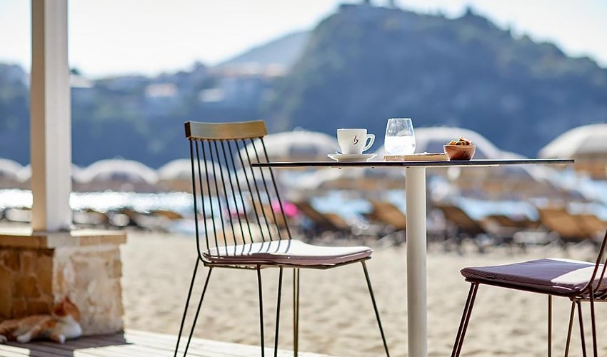 Parga Beach