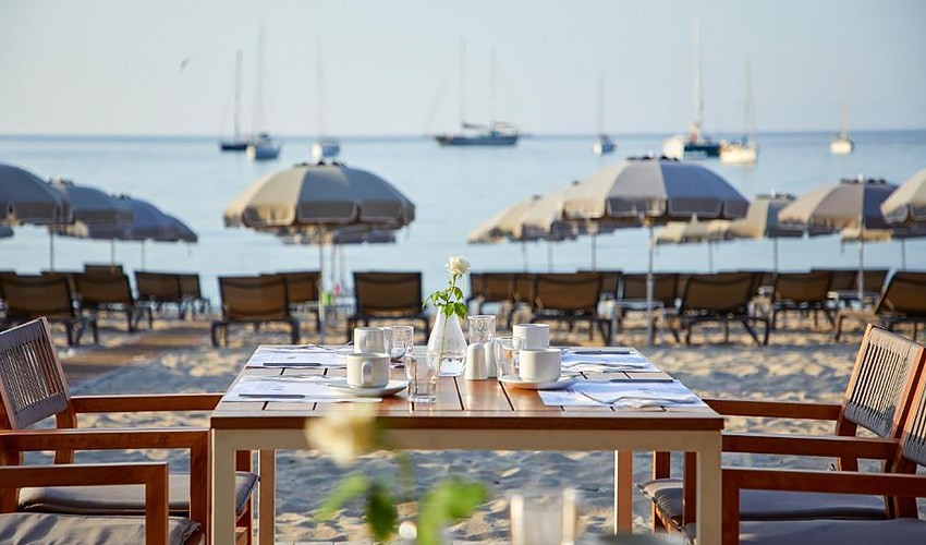 Parga Beach