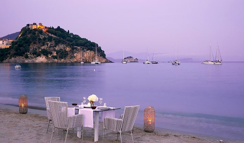 Parga Beach
