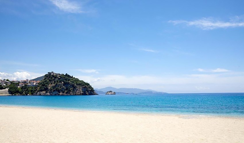 Parga Beach
