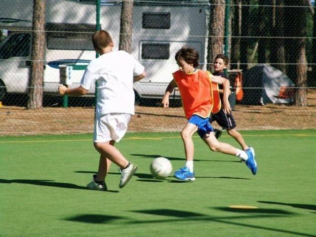 Camping Thurium (Corigliano Calabro)