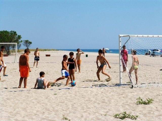 Camping Thurium (Corigliano Calabro)