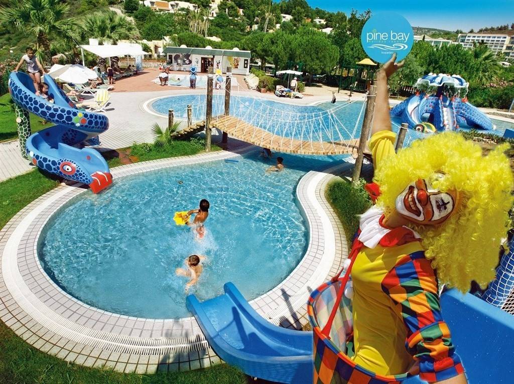 Pine Bay Holiday Resort