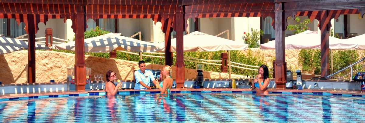 Sunrise Grand Select Arabian Beach Resort