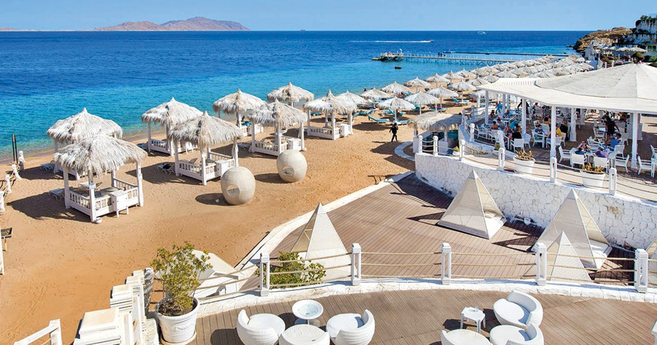 Sunrise Grand Select Arabian Beach Resort