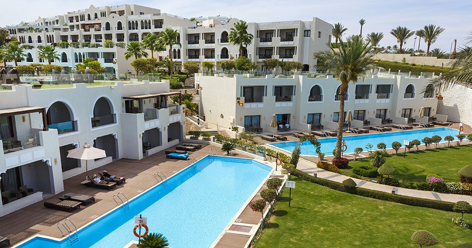 Sunrise Grand Select Arabian Beach Resort