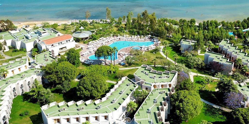 Hotel Aurum Didyma Spa &amp; Beach Resort