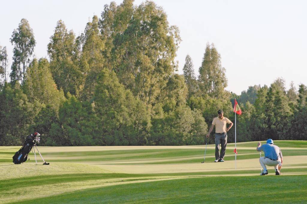 Aziza Thalasso Golf