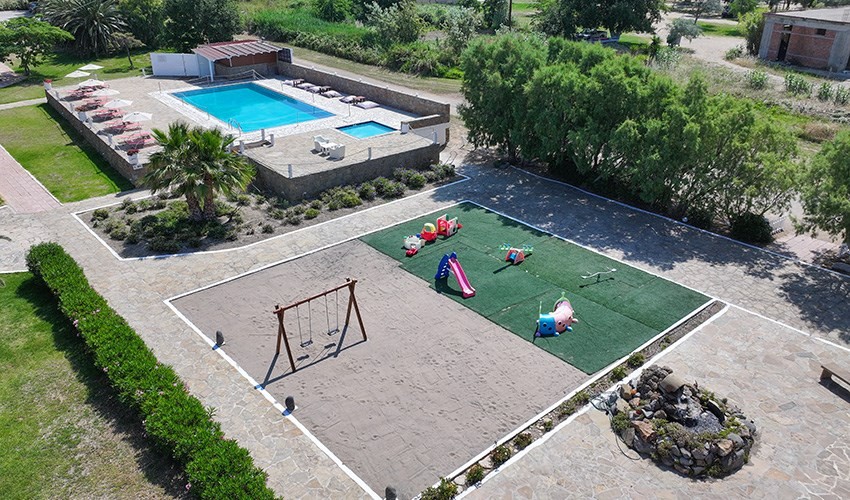 Villa Victoria