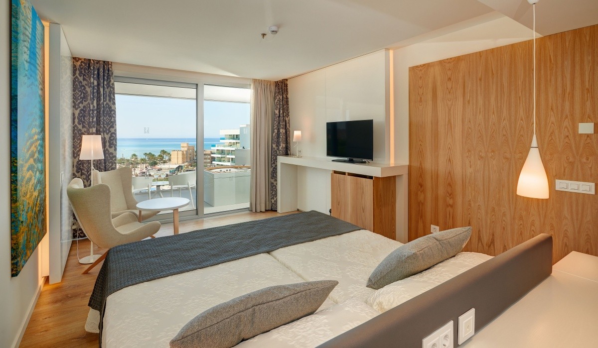 Hipotels Playa De Palma Palace