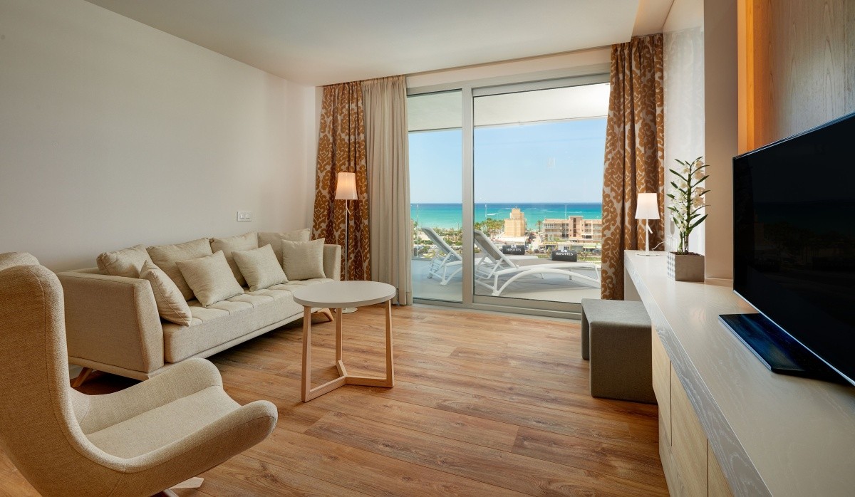 Hipotels Playa De Palma Palace