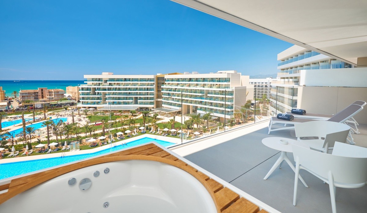 Hipotels Playa De Palma Palace