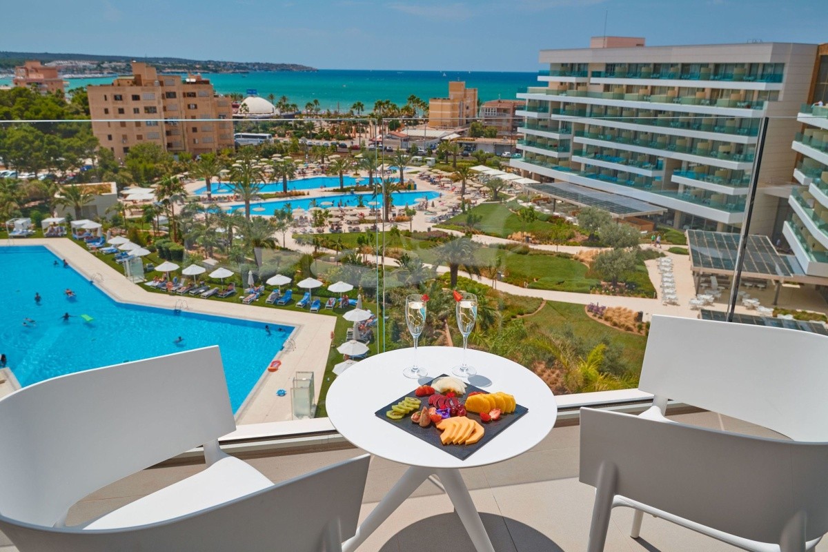 Hipotels Playa De Palma Palace