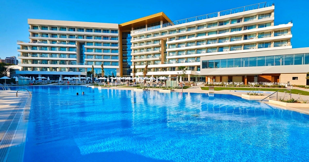 Hipotels Playa De Palma Palace