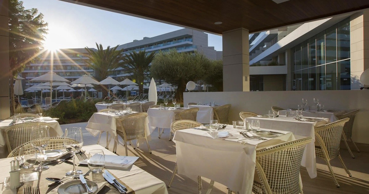 Hipotels Playa De Palma Palace