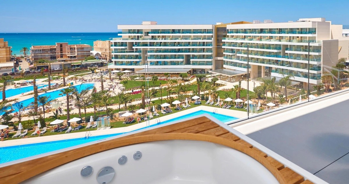 Hipotels Playa De Palma Palace