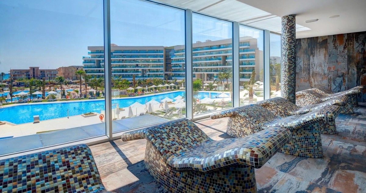 Hipotels Playa De Palma Palace