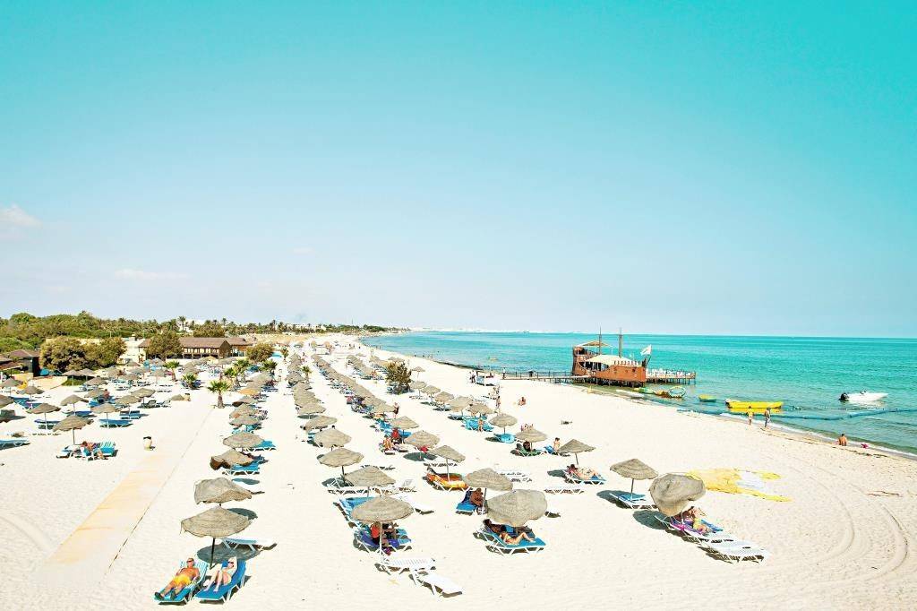 Sahara Beach Aquapark Resort