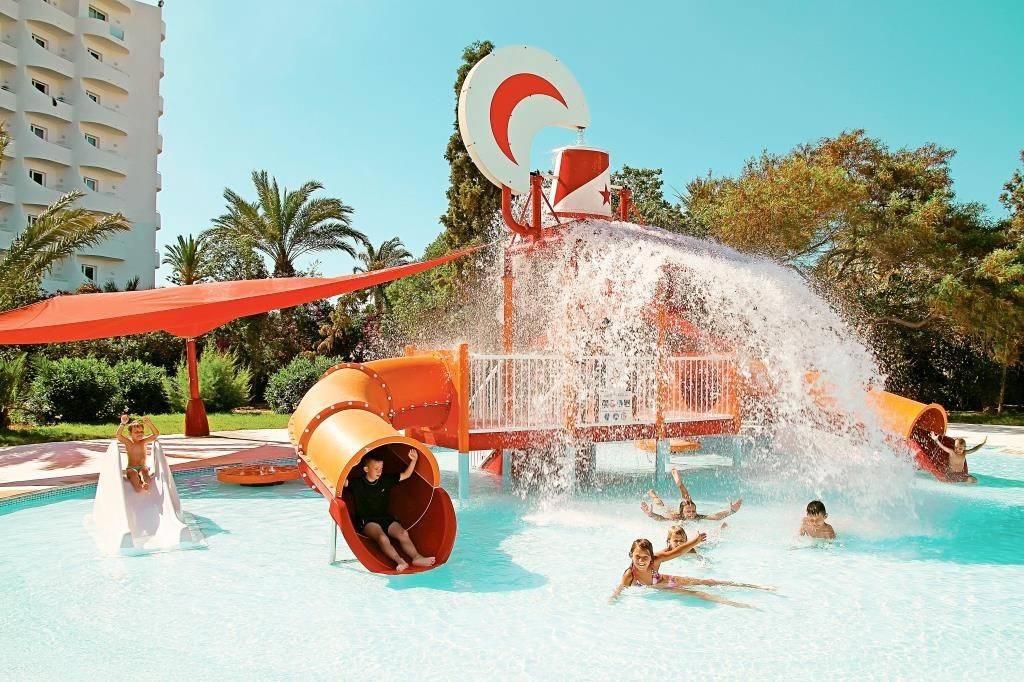 Sahara Beach Aquapark Resort