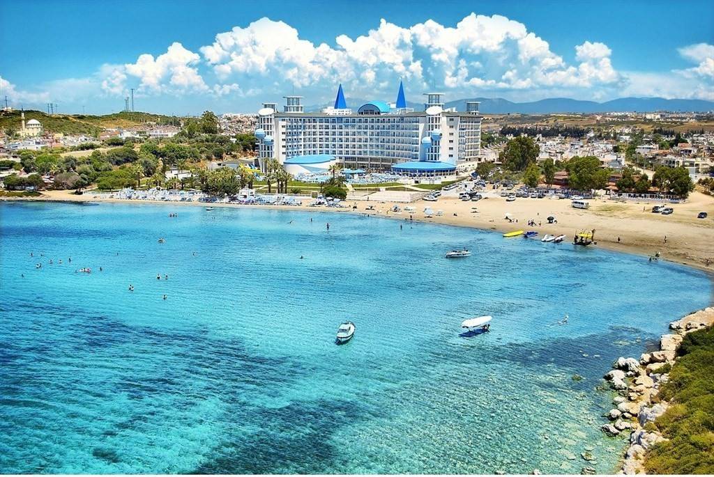 Agaya Didim Resort Hotel (Ex. Prive Hotel Didim)