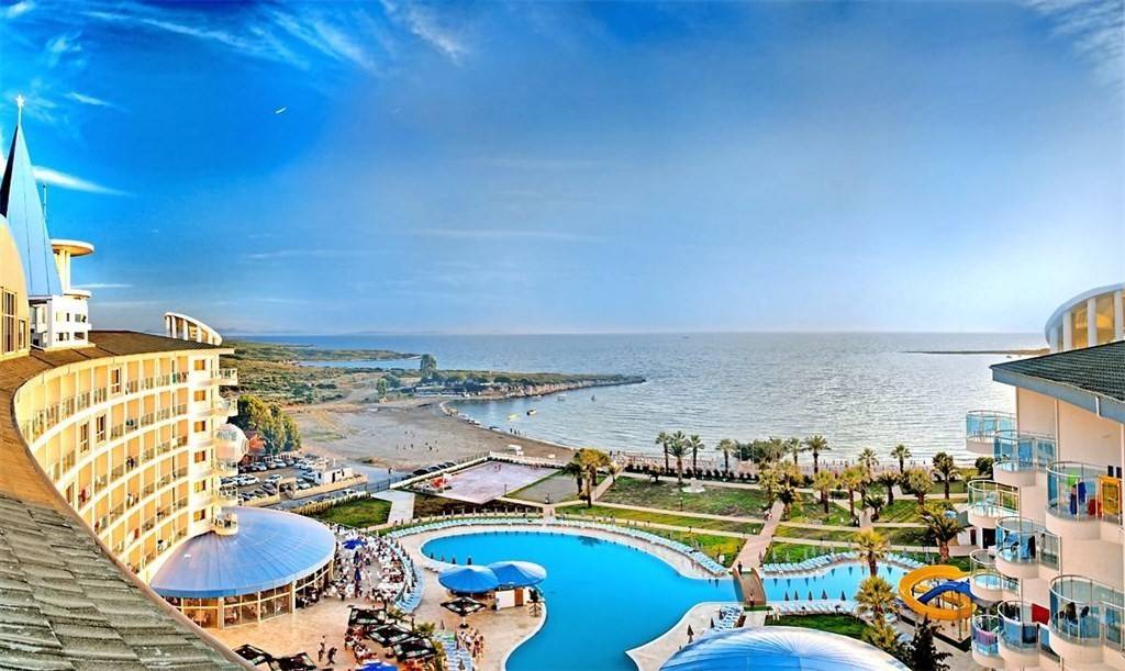 Agaya Didim Resort Hotel (Ex. Prive Hotel Didim)