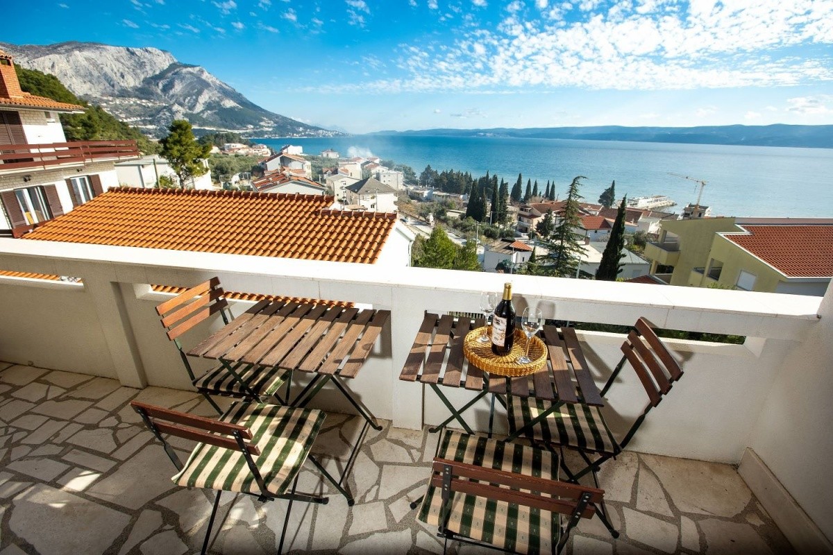 Apartmány Lijovič