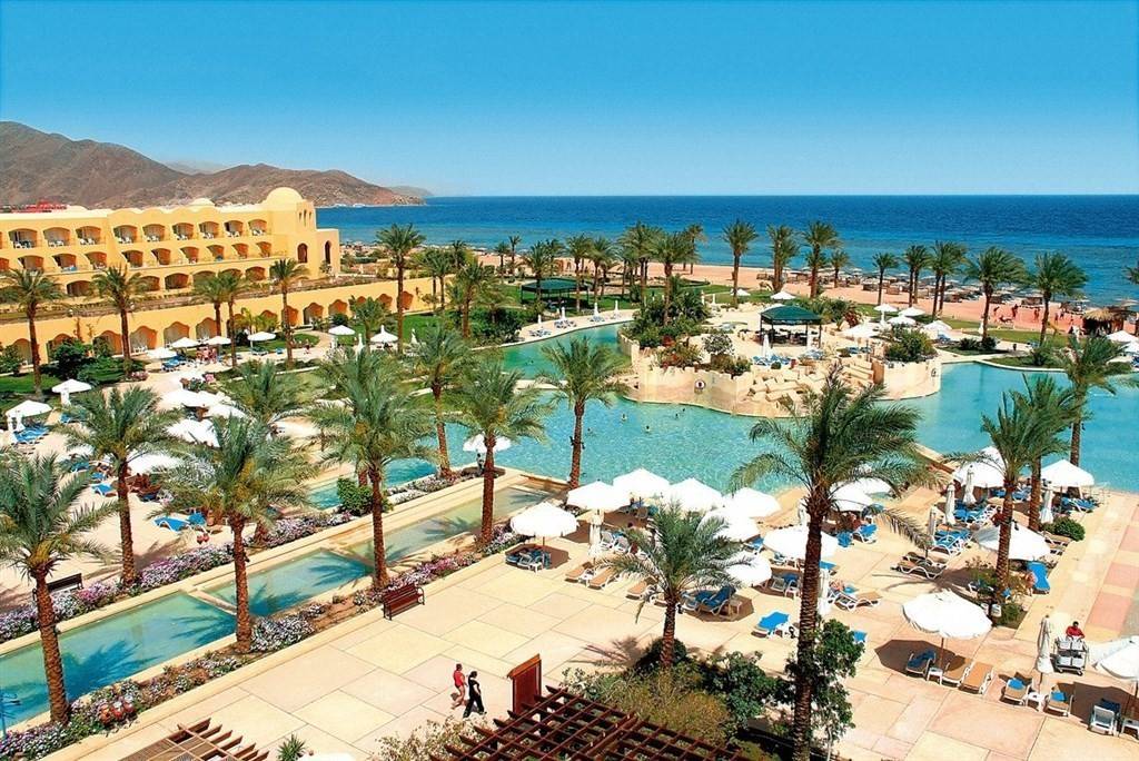 Mosaique Beach Resort Taba Heights (Ex. Sofitel Taba Heights)