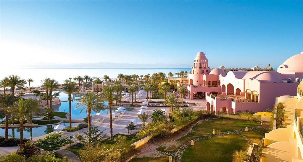 Mosaique Beach Resort Taba Heights (Ex. Sofitel Taba Heights)