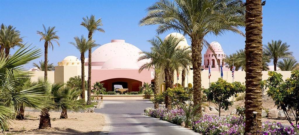 Mosaique Beach Resort Taba Heights (Ex. Sofitel Taba Heights)
