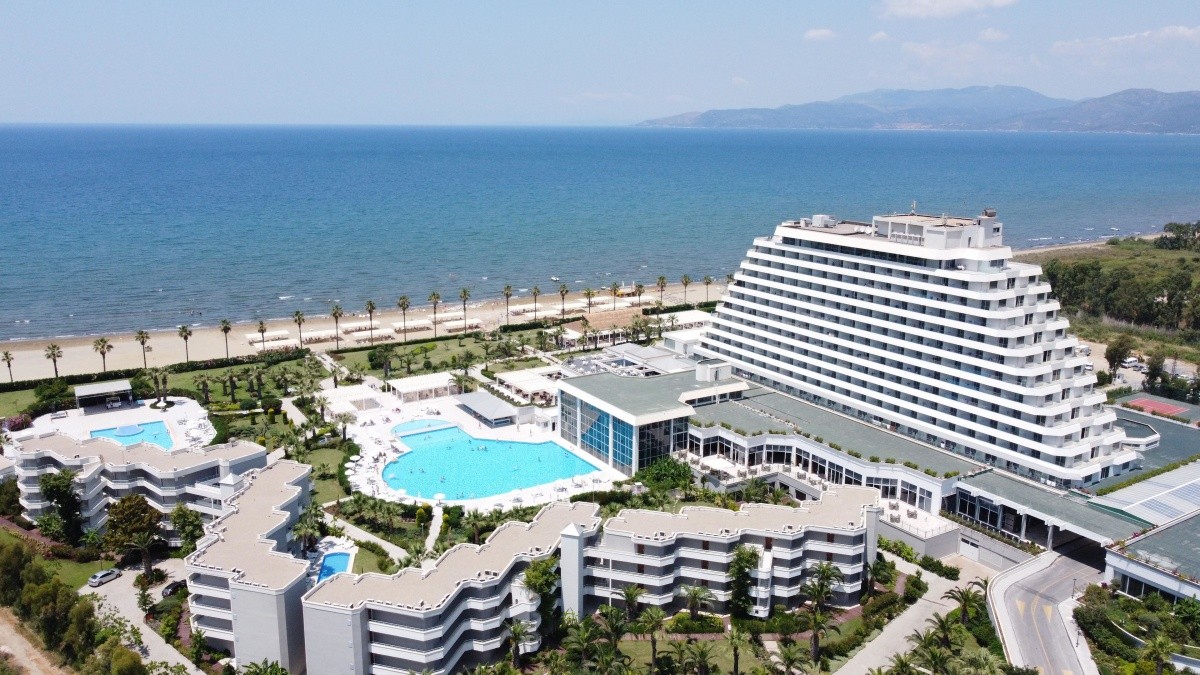 Palm Wings Ephesus Resort