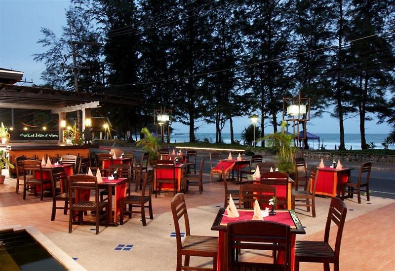 Phuket Island View
