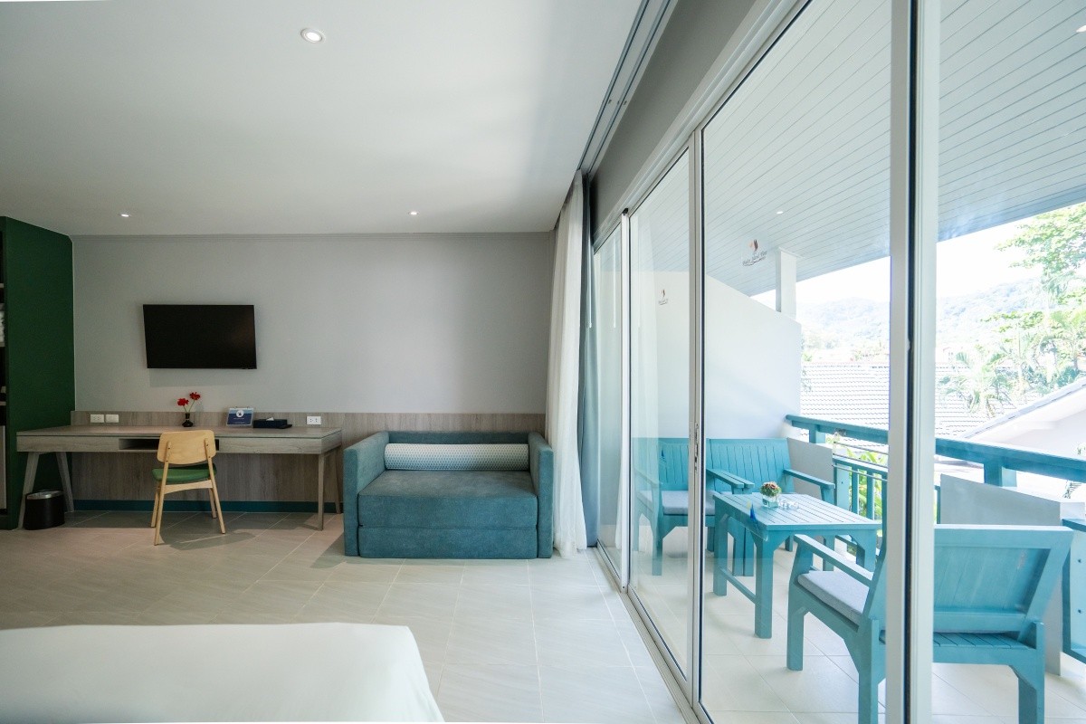 Phuket Island View