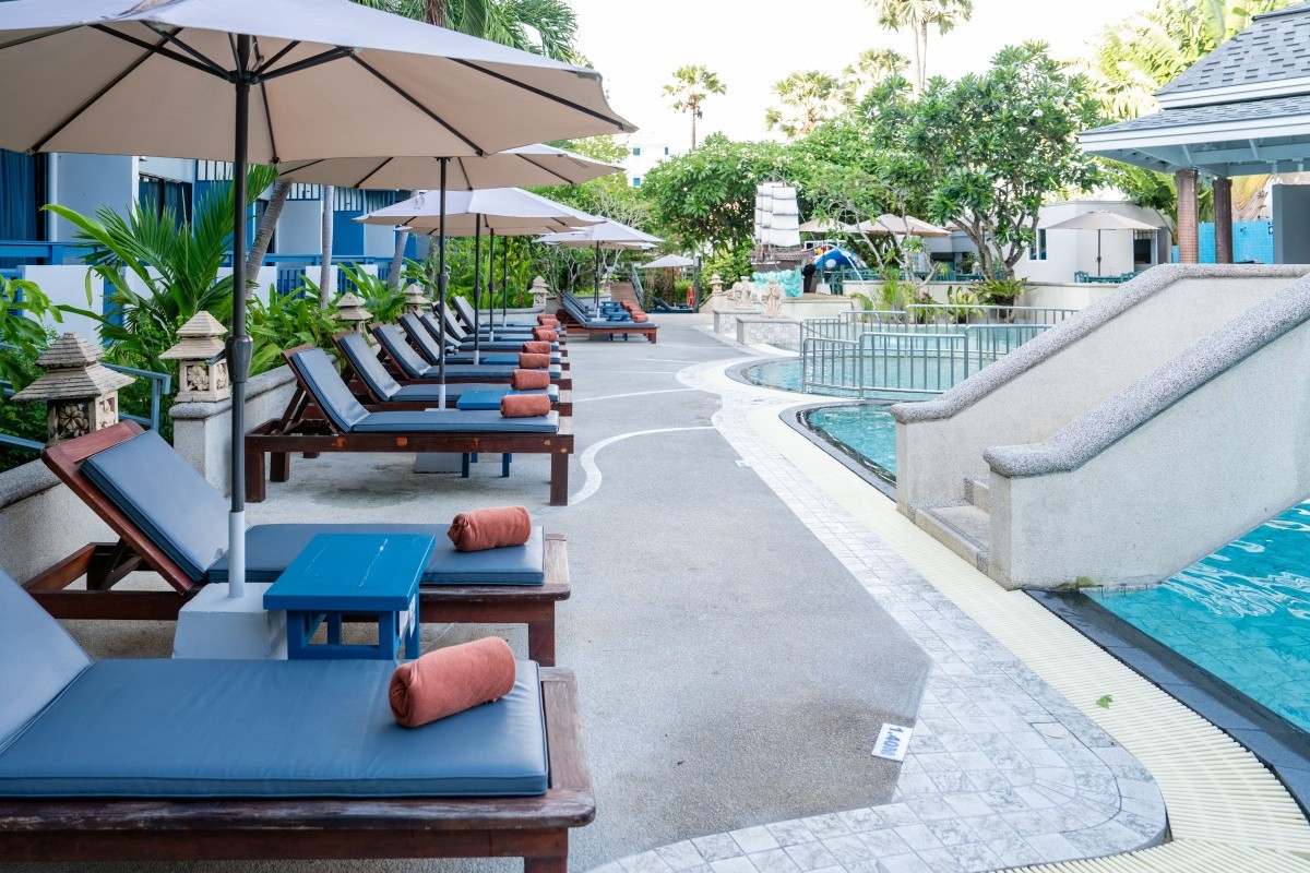 Phuket Island View