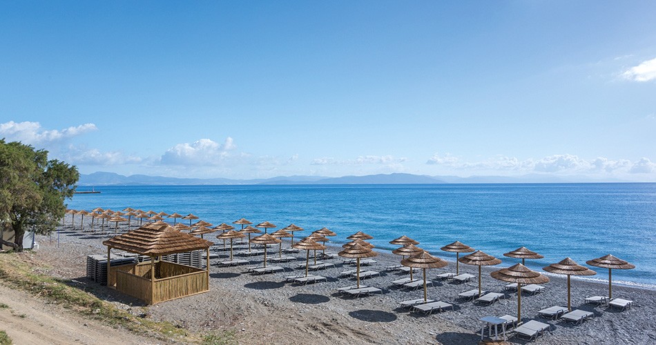 Blue Lagoon Ocean