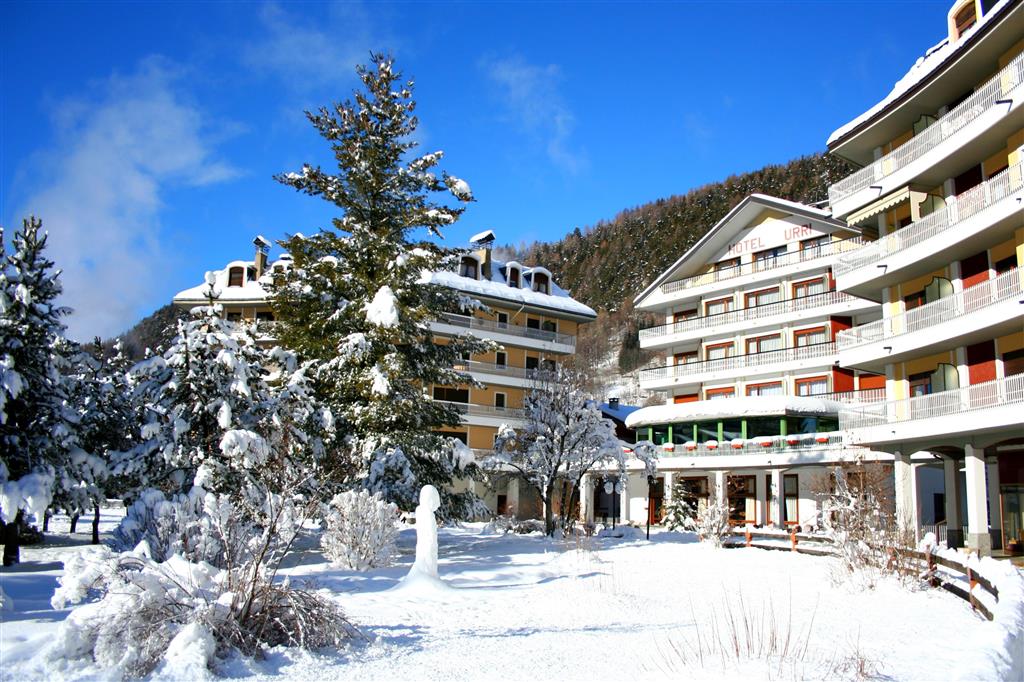 Hotel Urri