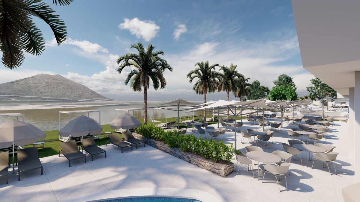 Viva Eden Lago