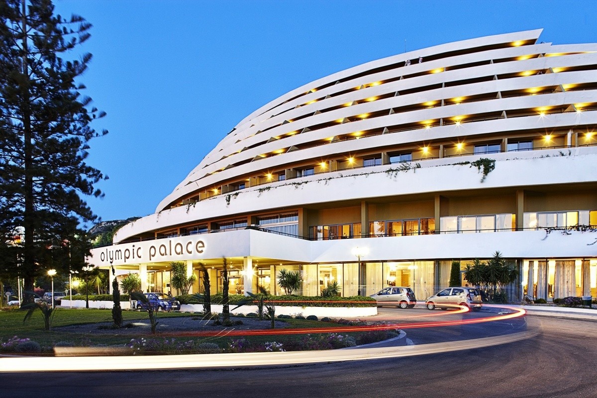 Olympic Palace