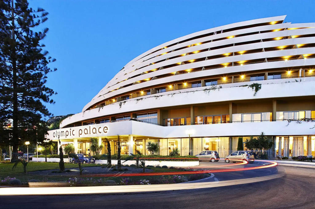 Olympic Palace
