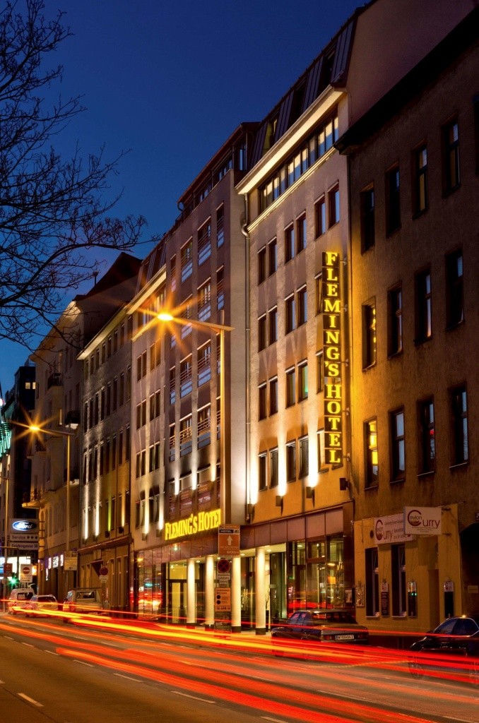 Flemings Hotel Wien Stadthalle