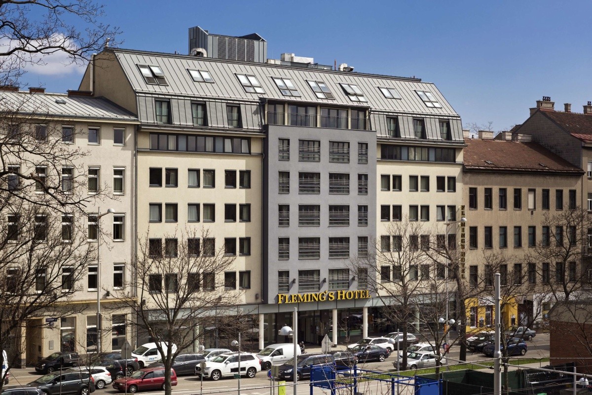 Flemings Hotel Wien Stadthalle