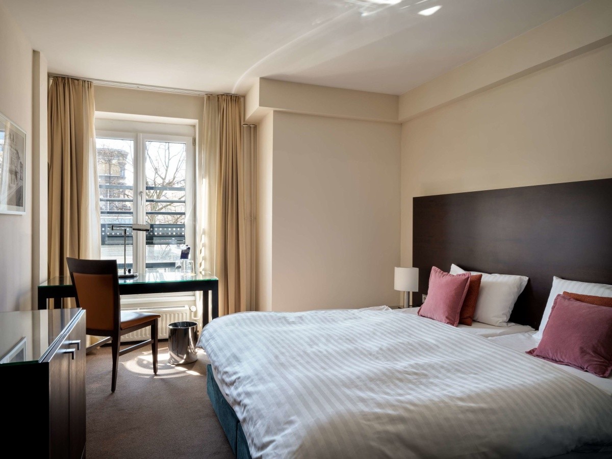 Flemings Hotel Wien Stadthalle