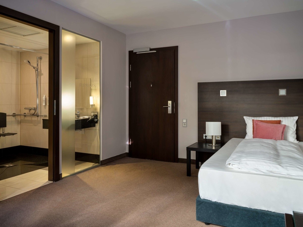 Flemings Hotel Wien Stadthalle