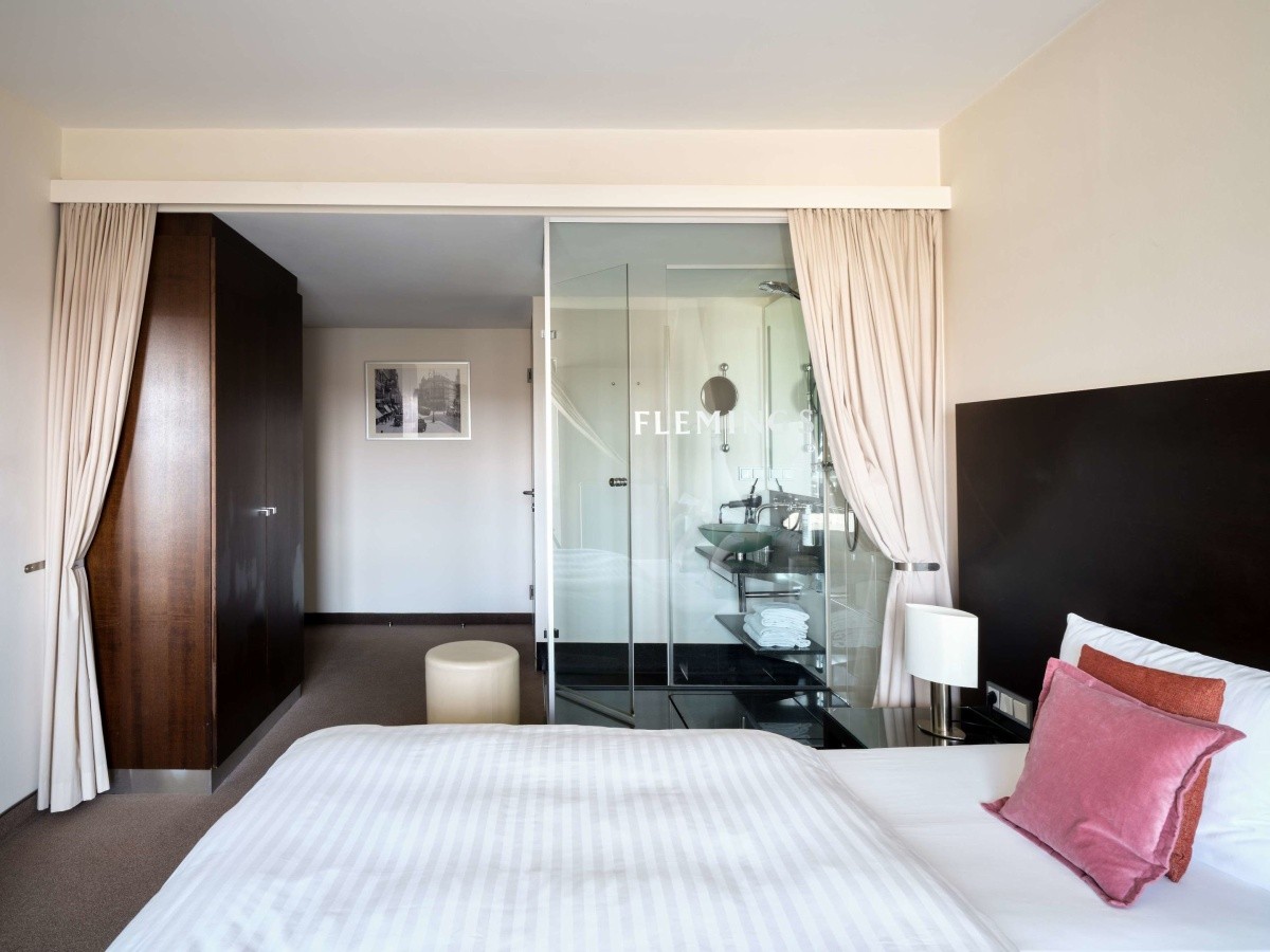 Flemings Hotel Wien Stadthalle